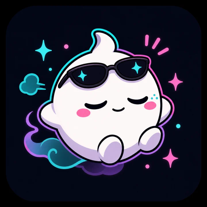 Unbothered mascot